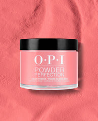 OPI Tempura-ture is Rising! Orange Dipping Powder