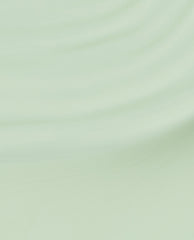 OPI That's Hula-rious! Nail Lacquer swatch displaying pastel mint green nail polish in smooth, glossy brushstrokes, an opaque green finish ideal for spring nail colors by OPI.