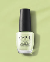 OPI The Pass is Always Greener Green Nail Polish