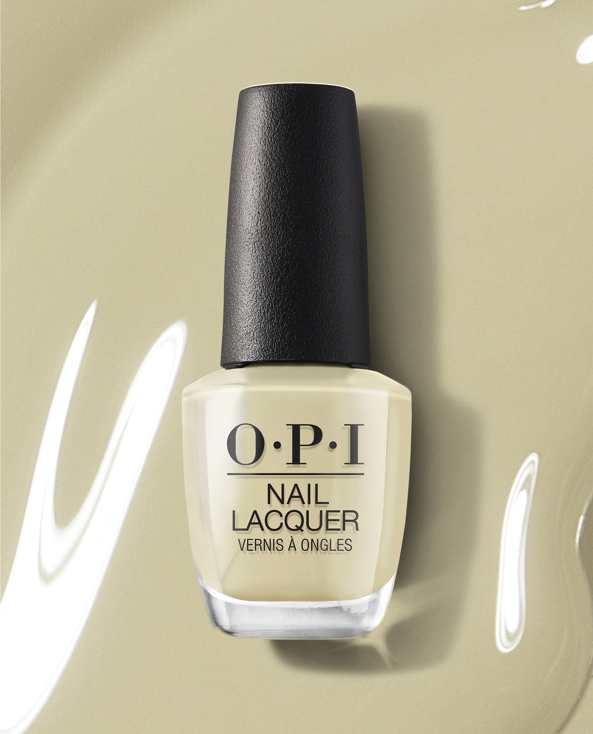 OPI This Isn’t Greenland Green Nail Polish