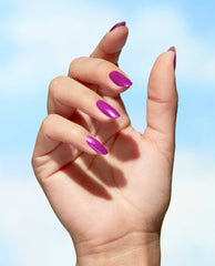 OPI Thistle Make You Bloom Pink Natural-origin Nail Polish Mani