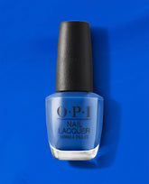 OPI Tile Art to Warm Your Heart Blue Nail Polish