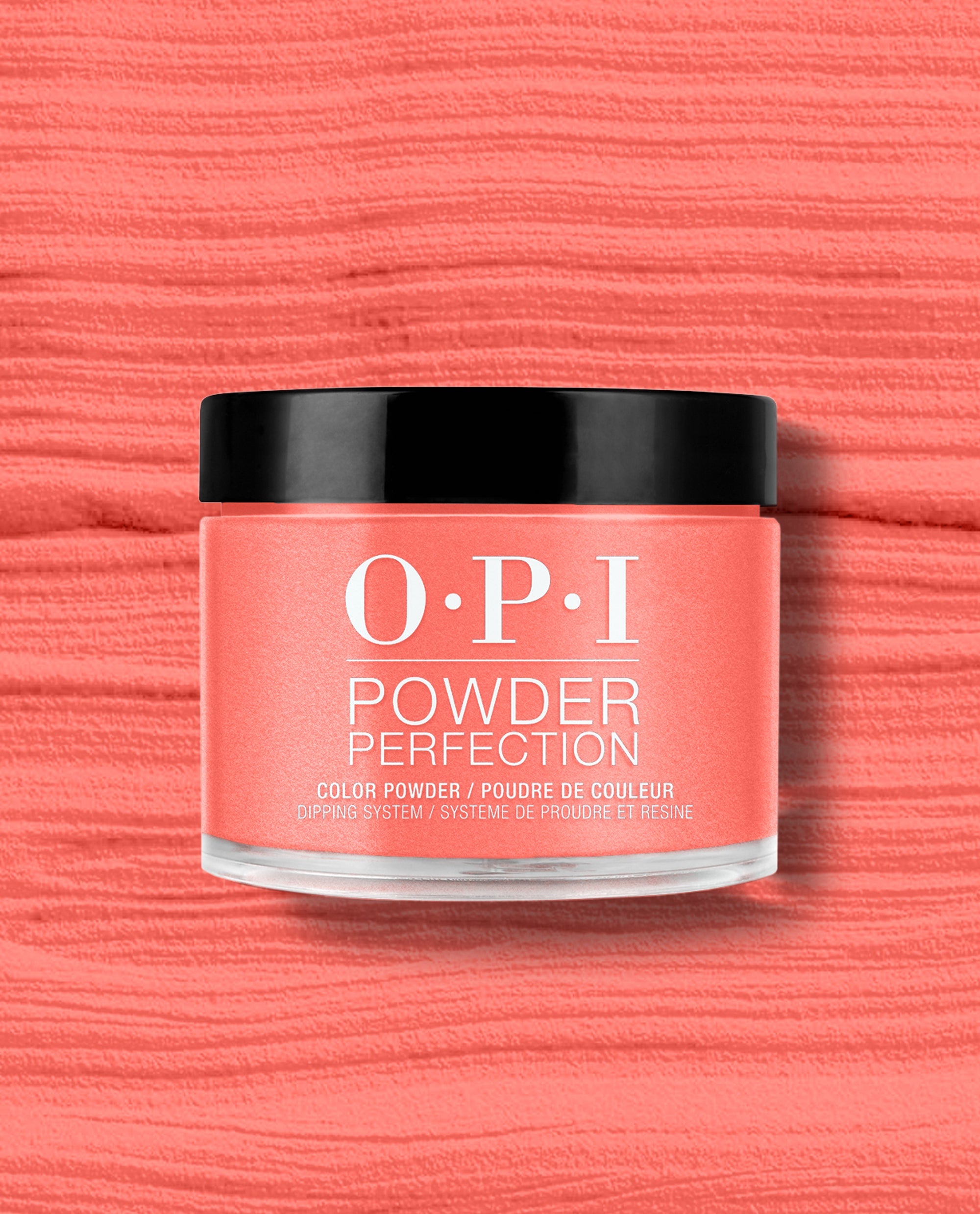 Totally Red-ical Dipping Powder