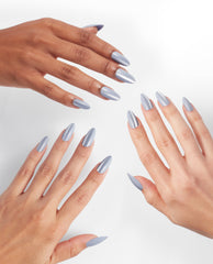 OPI xPRESS/ON Blue Velvet Press-on Nails Mani