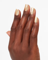 OPI Up Front & Personal Metallic Nail Polish Mani