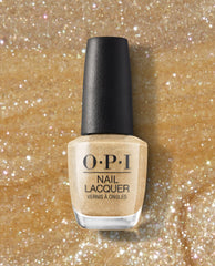 OPI Up Front & Personal Metallic Nail Polish