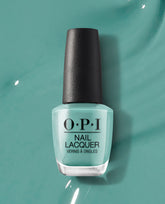 OPI Verde Nice to Meet You Green Nail Polish