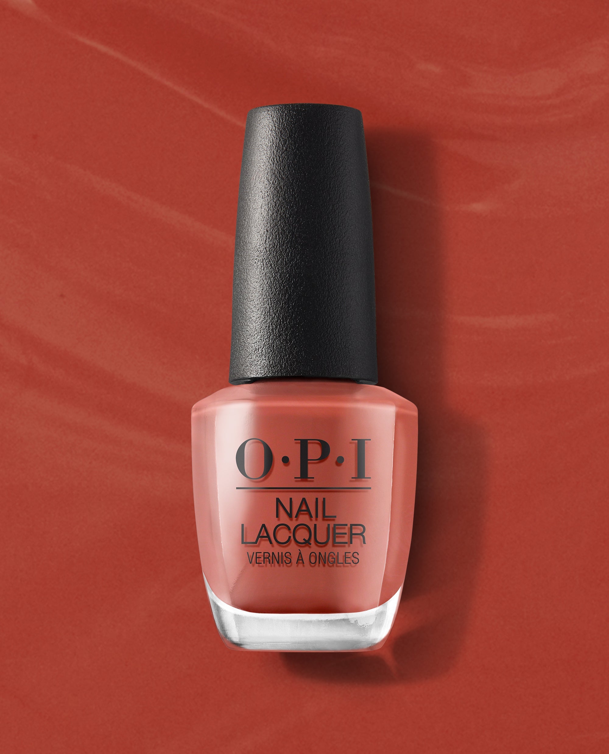 OPI Yank My Doodle Orange Nail Polish