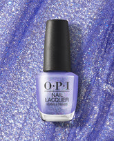 OPI You Had Me at Halo Blue Nail Polish