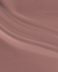 OPI You Don’t Know Suzi nail lacquer swatch shows a glossy muted mauve-taupe creme polish with soft brush strokes on a close-up painted surface.
