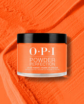 Your Zestination Awaits Zesty Orange Nail Dip Powder