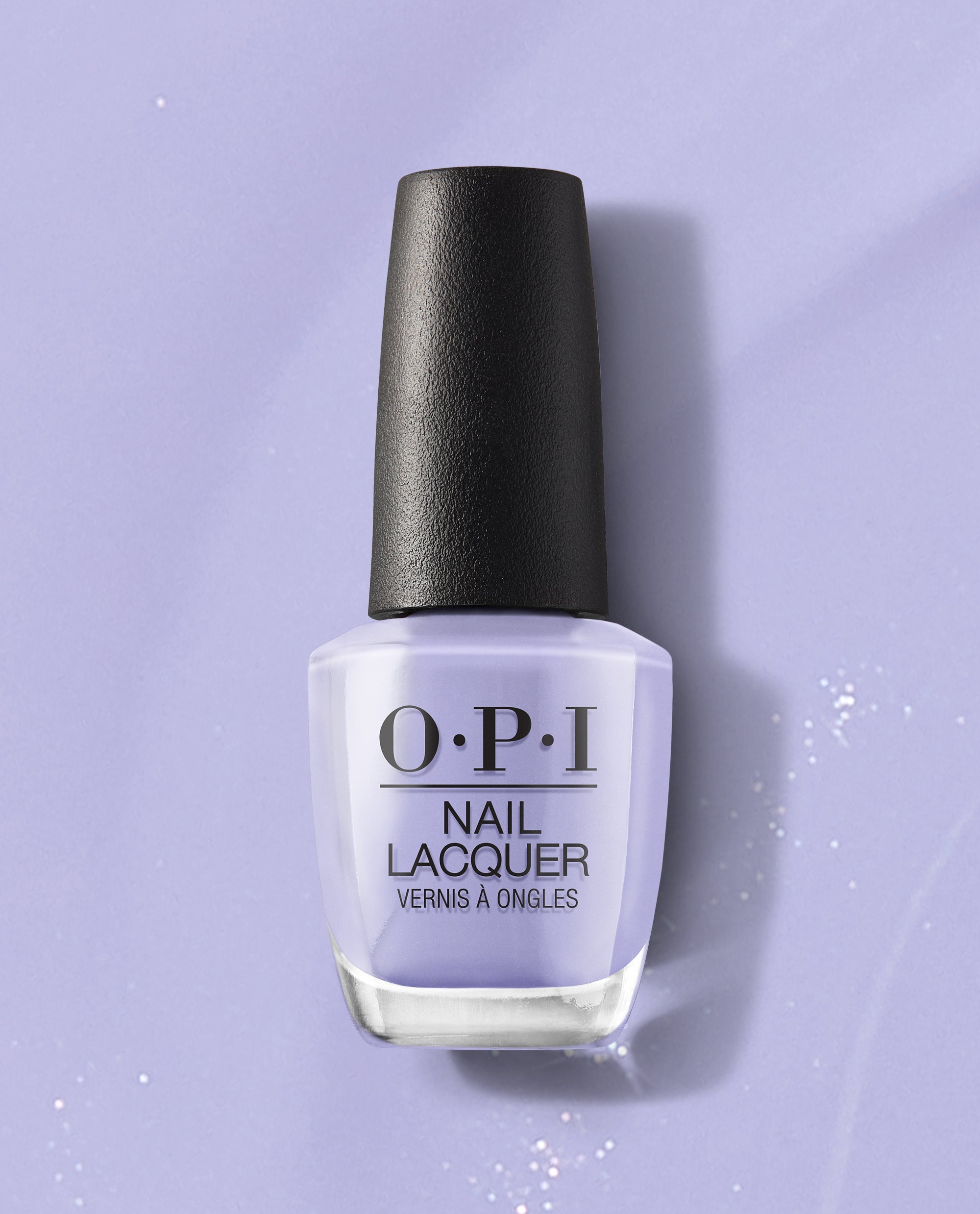 OPI You're Such a BudaPest Purple Nail Polish