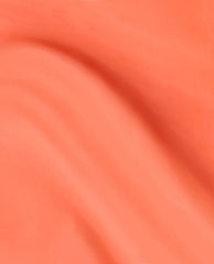 You’re One in a Melon Bright Orange Long Lasting Nail Polish Swatch
