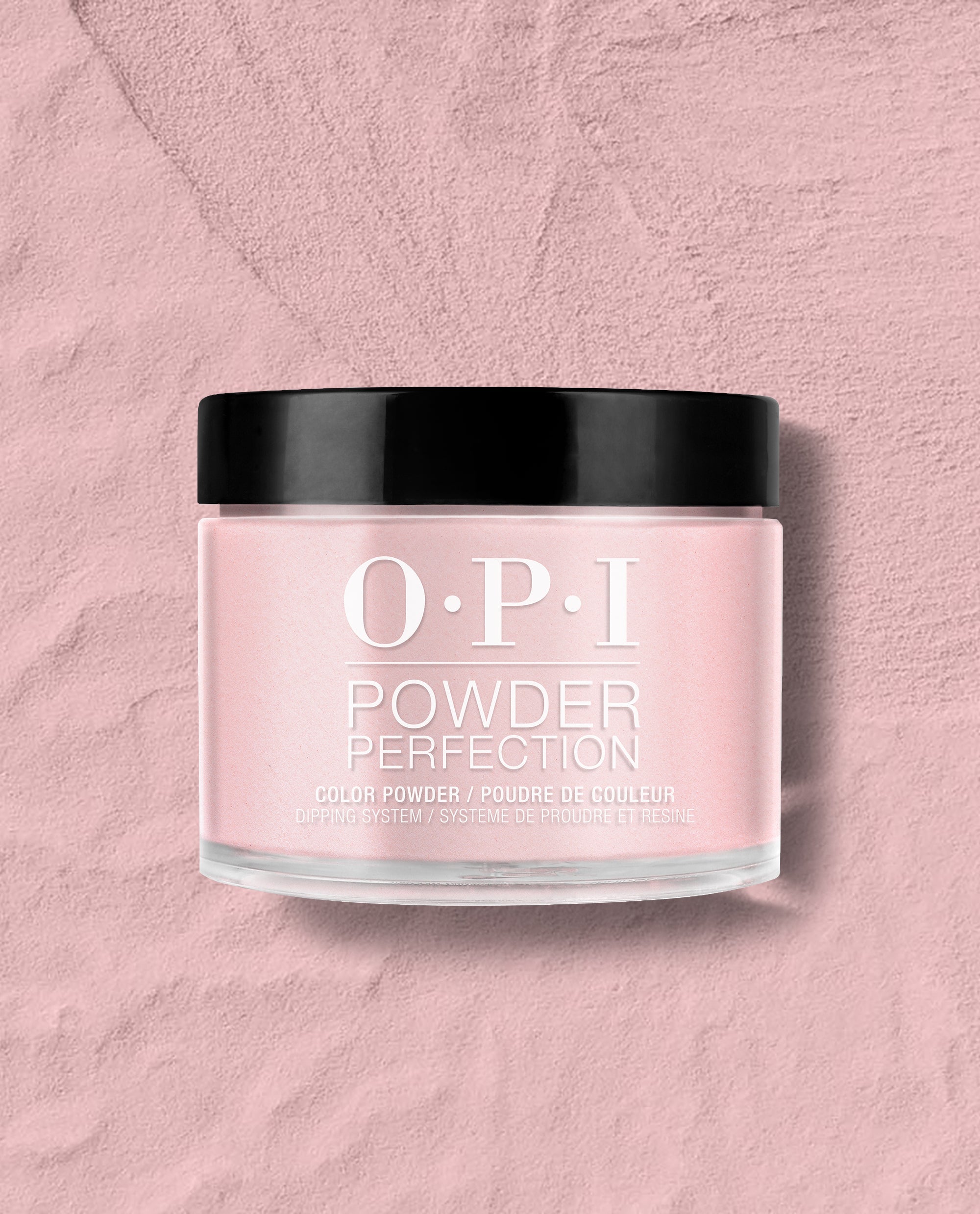 OPI You've Got Nata On Me Pink Dipping Powder
