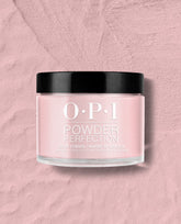OPI You've Got Nata On Me Pink Dipping Powder
