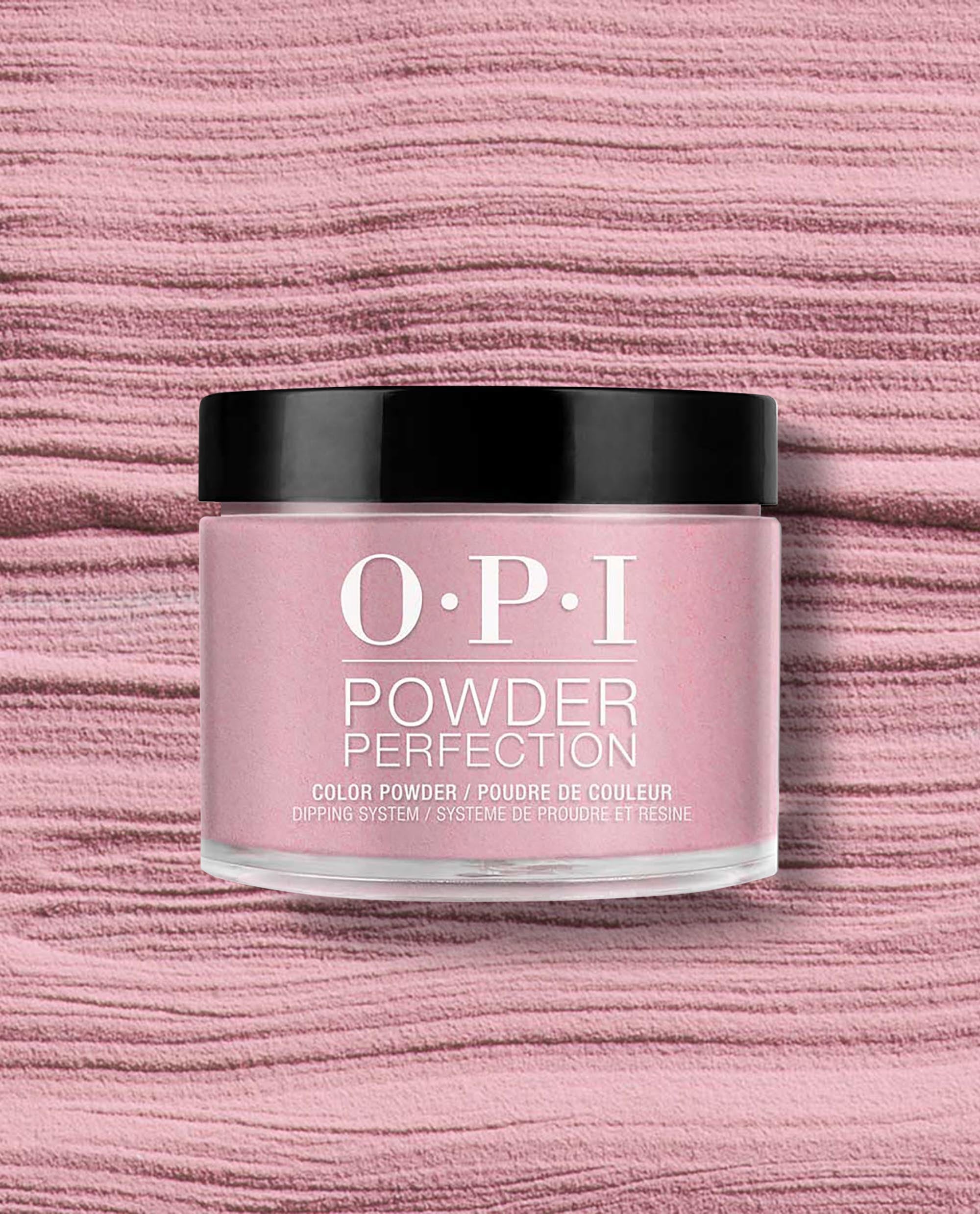 OPI You’ve Got that Glas-glow Neutral Dipping Powder