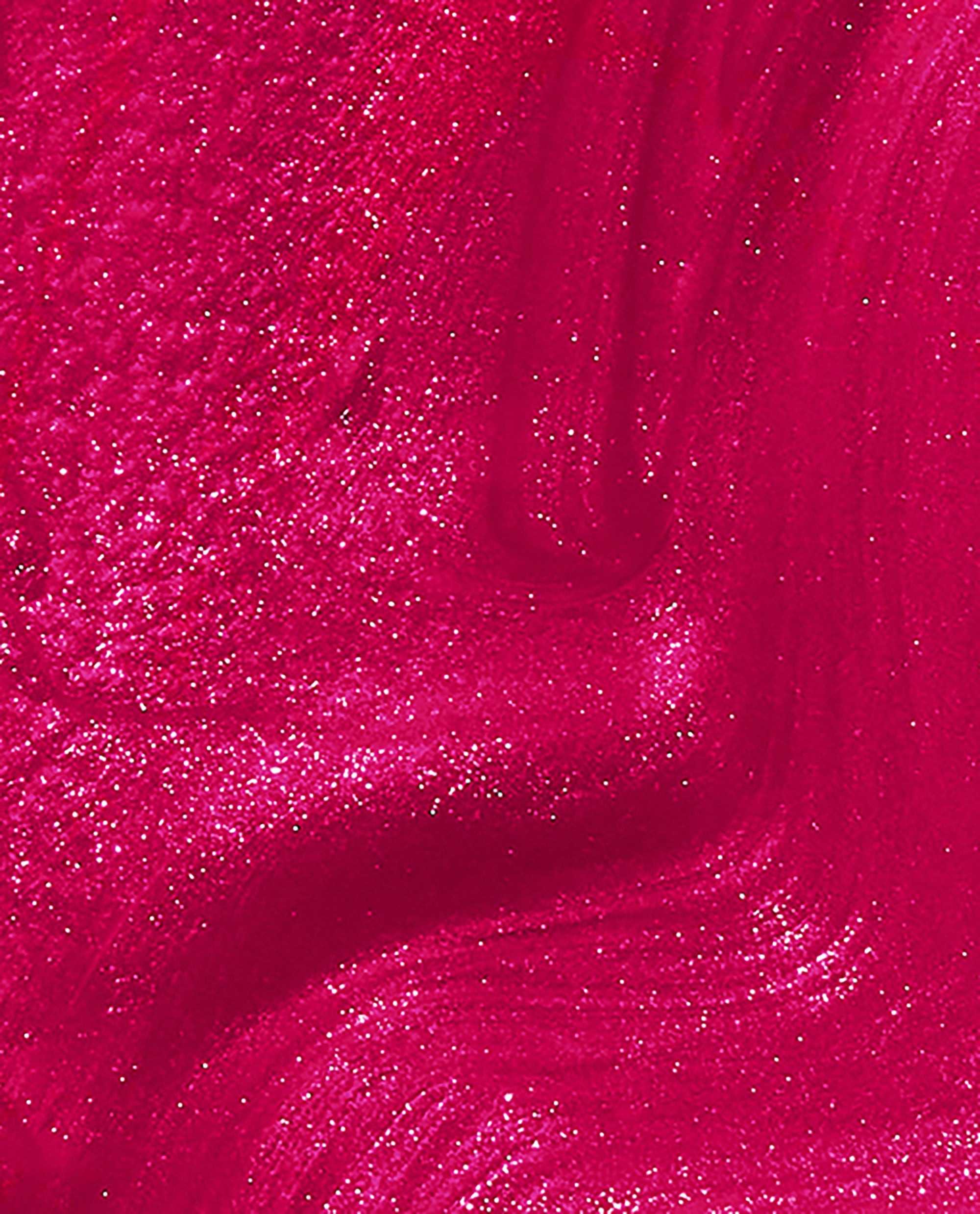 OPI 15 Minutes of Flame Pink Nail Polish Brush Swatch