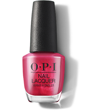 OPI 15 Minutes of Flame Pink Nail Polish -pack_shot