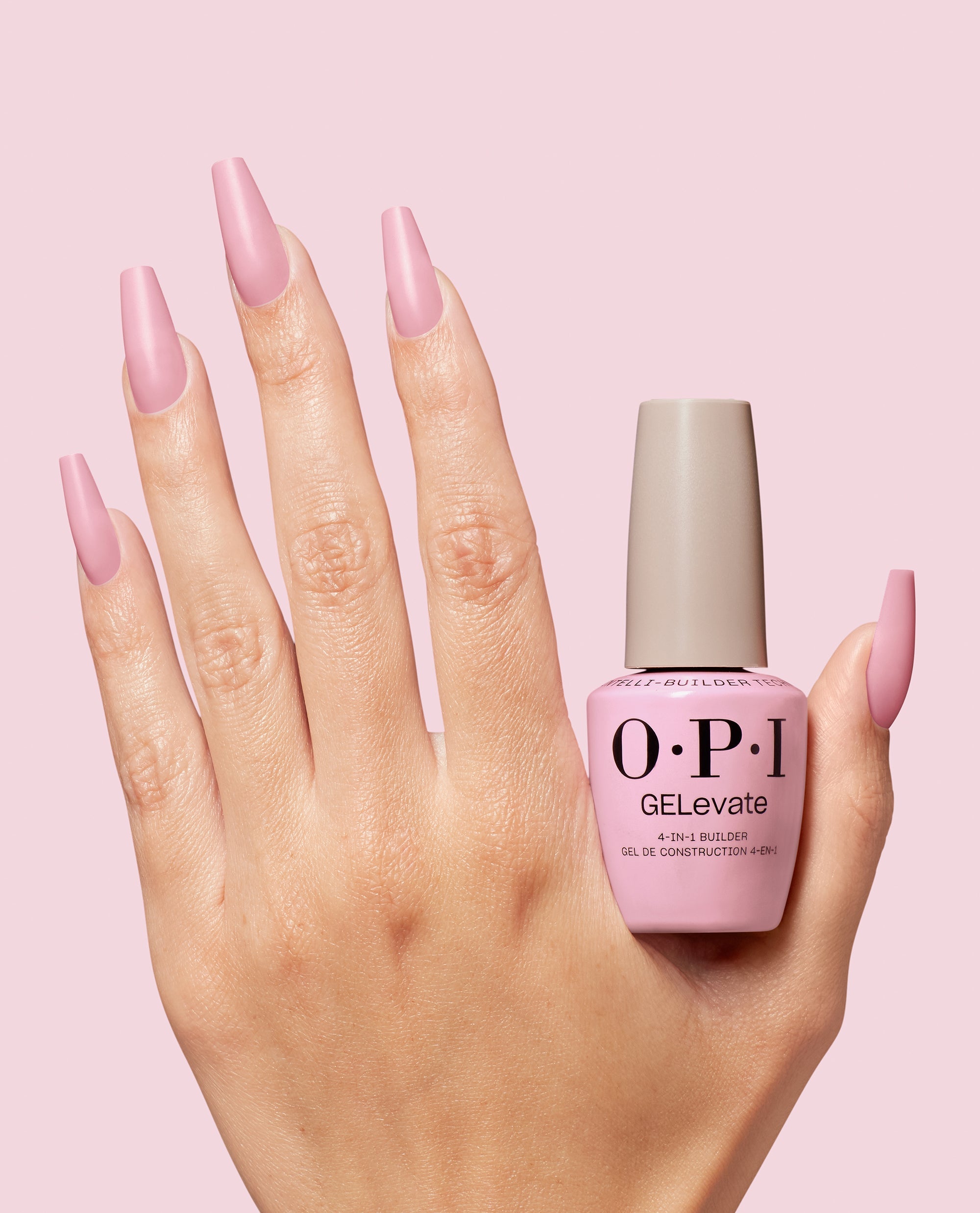 4get Me Not Nail Builder Gel Hand and Bottle 2