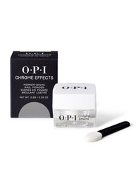 Chrome to Mama Mirrored Silver Chrome Nail Powder