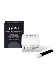 Tin Man Can Glaze Silvery‑White Chrome Nail Powder
