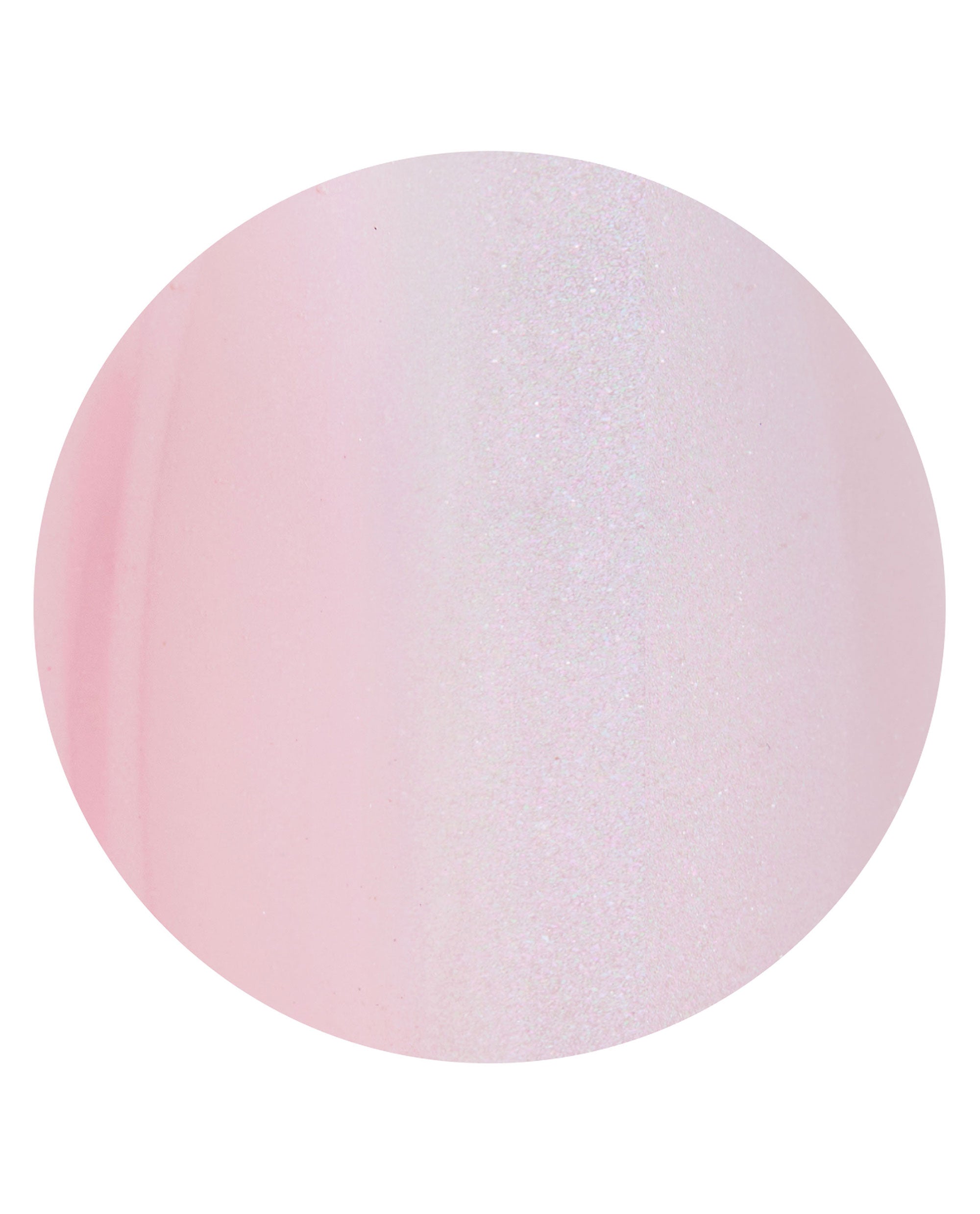 Tin Man Can Glaze Silvery‑White Chrome Nail Powder Swatch