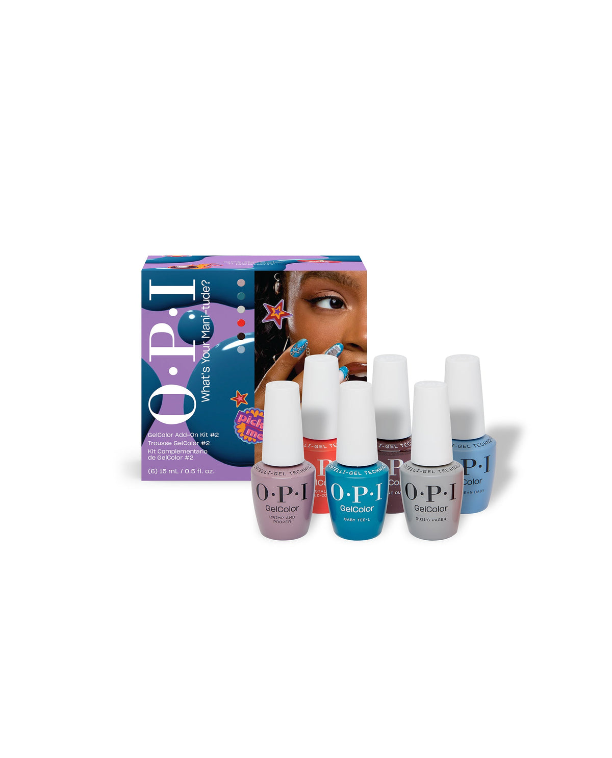 Fall '25 GelColor Add-On Kit #2