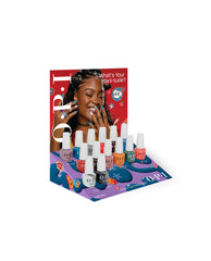 Fall '25 GelColor 14PC Vac Tray Display