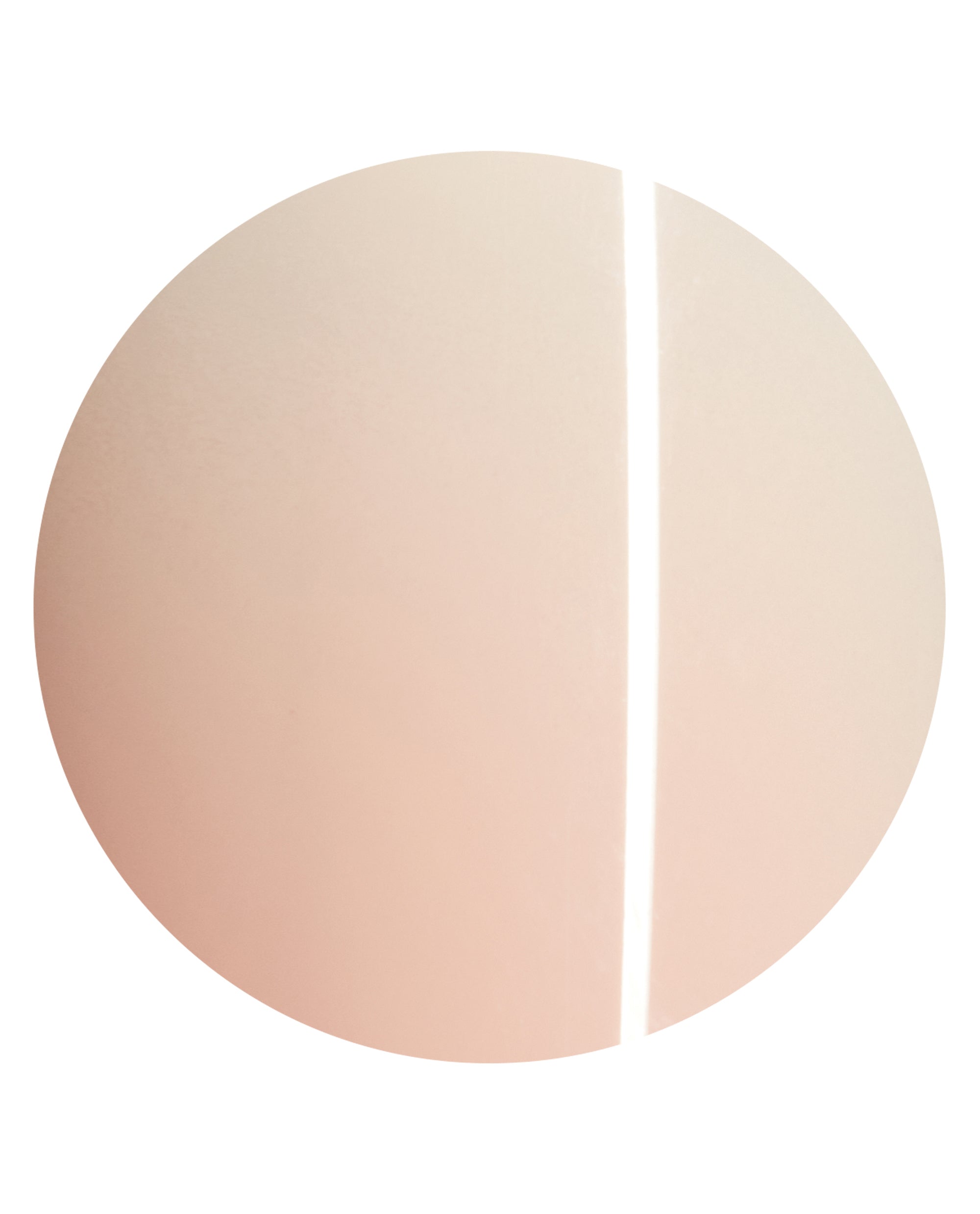 Peach Smoochie Peach Press-on Nails Dot
