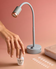 Lightning Flash Cure Gel Lamp Full Coverage Tips Lifestyle