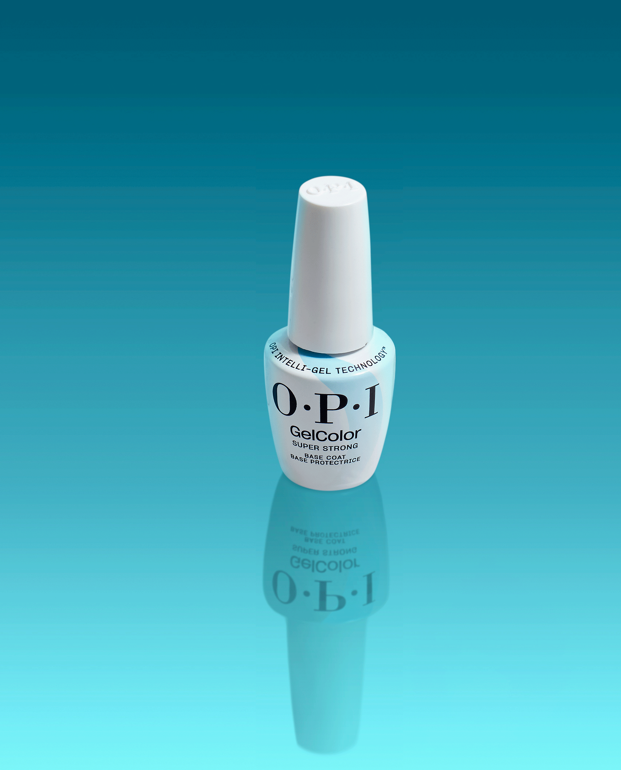 Super Strong Base Coat GIF Lineup
