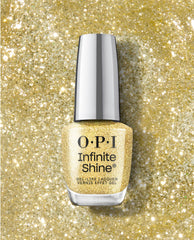 Sugarlips on My Tips Gold Long-lasting Nail Polish