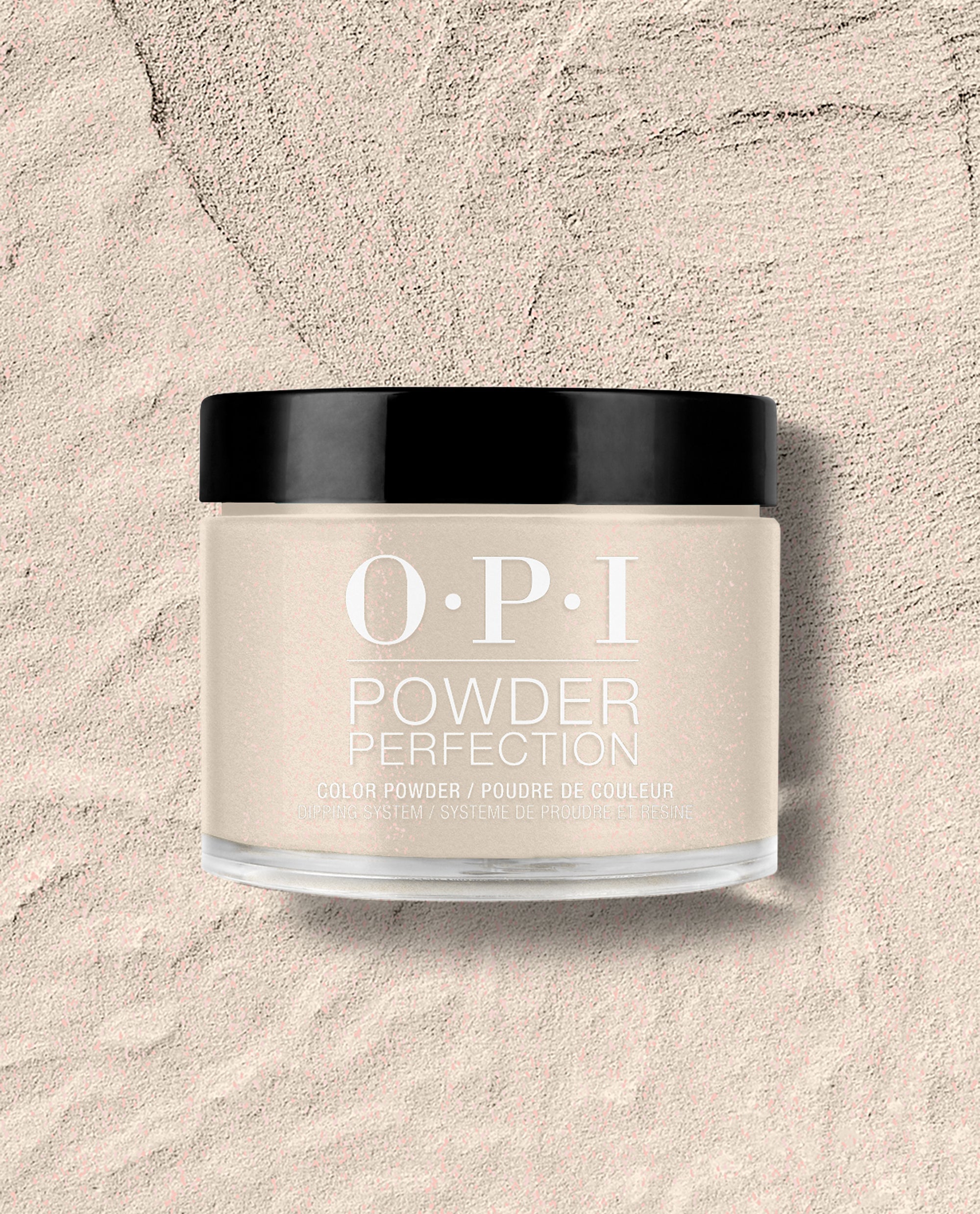 I Mica Be Dreaming Metallic Gold Dipping Powder