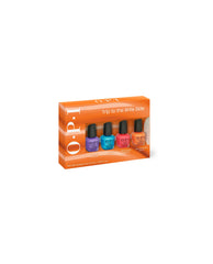 Summer ’26 Nail Polish 4pc Mini Pack