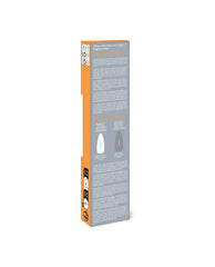 Dual Sided Foot File with Disposable Grit