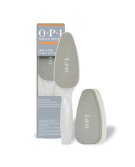 Dual Sided Foot File with Disposable Grit