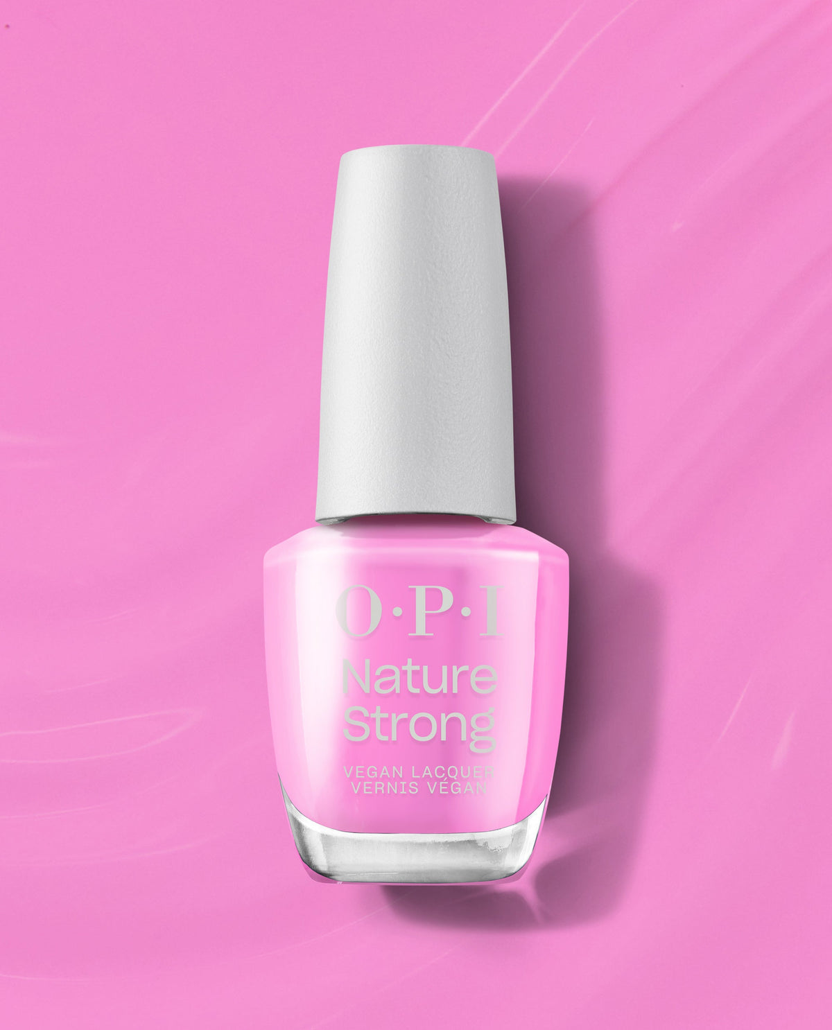 OPI Emflowered Pink Natural-origin Nail Polish
