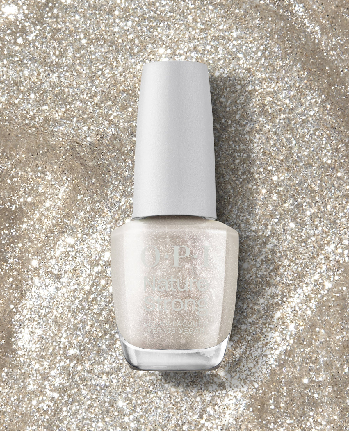 OPI Glowing Places Metallic Natural-origin Nail Polish