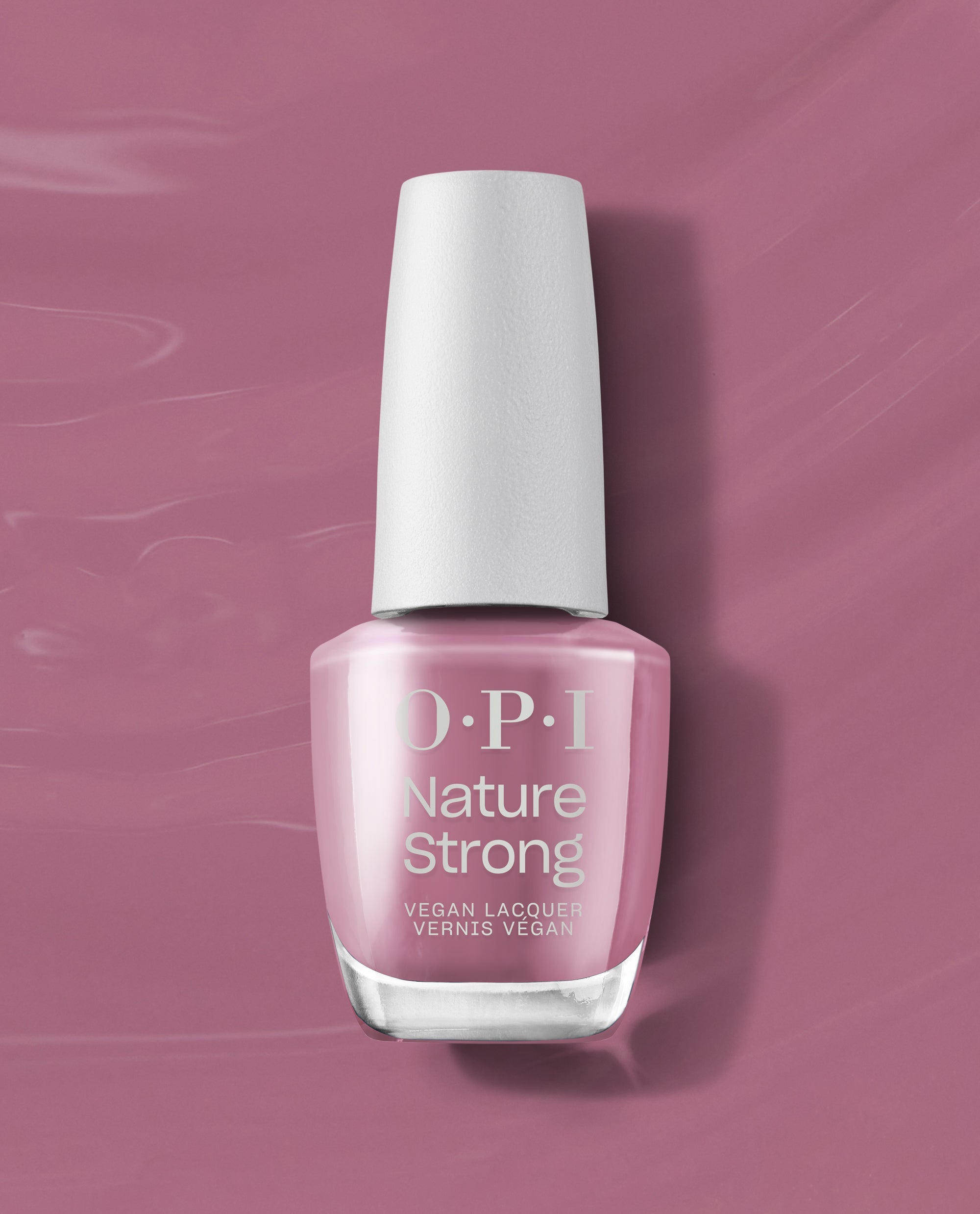 OPI Simply Radishing Purple Natural-origin Nail Polish