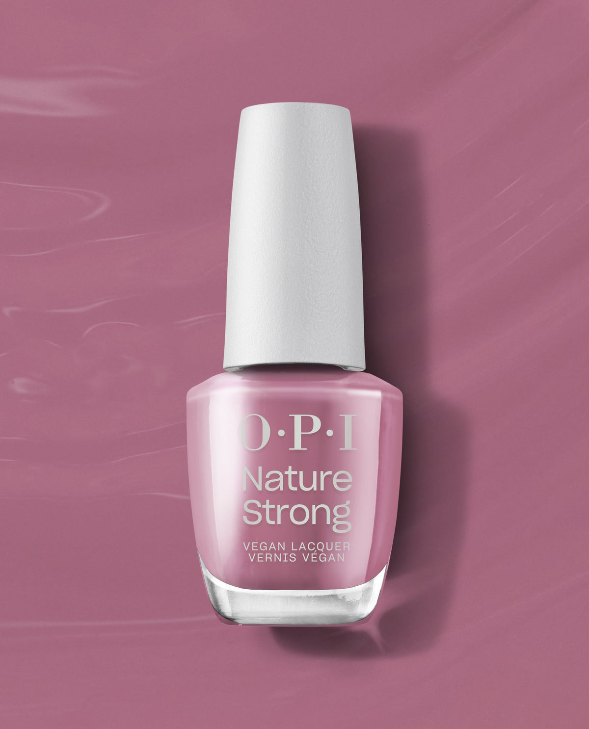 OPI Simply Radishing Purple Natural-origin Nail Polish