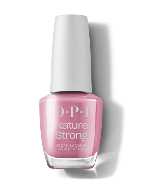 OPI Knowledge is Flower Pink Natural-origin Nail Polish -pack_shot