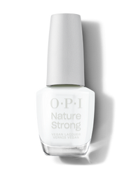 OPI Strong as Shell White Natural-origin Nail Polish -pack_shot