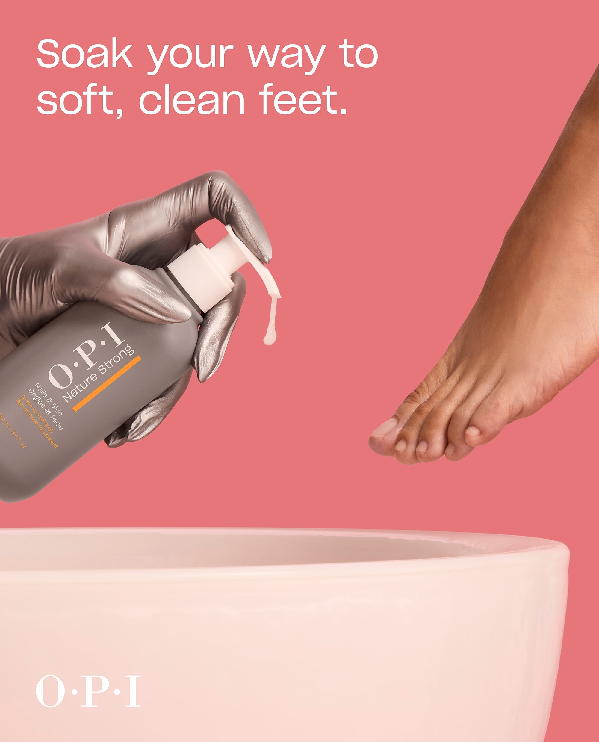 Soften Up Pedi Soak