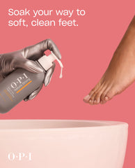 Soften Up Pedi Soak