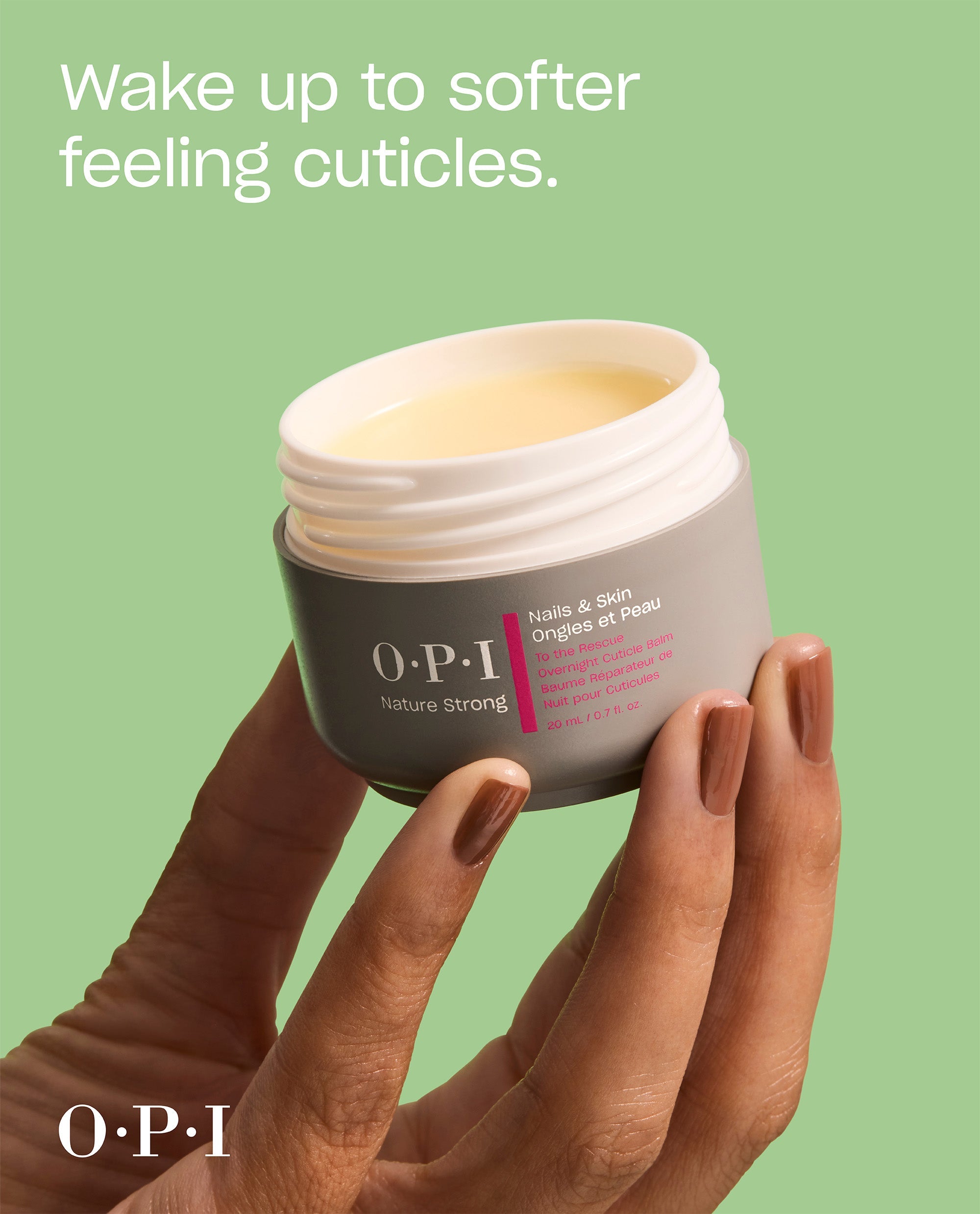 To the Rescue Overnight Cuticle Balm