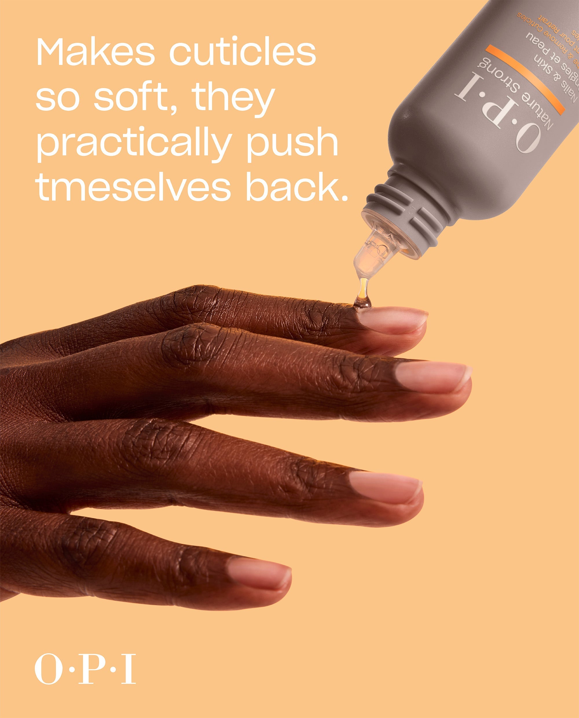Glow Up Nail & Cuticle Oil
