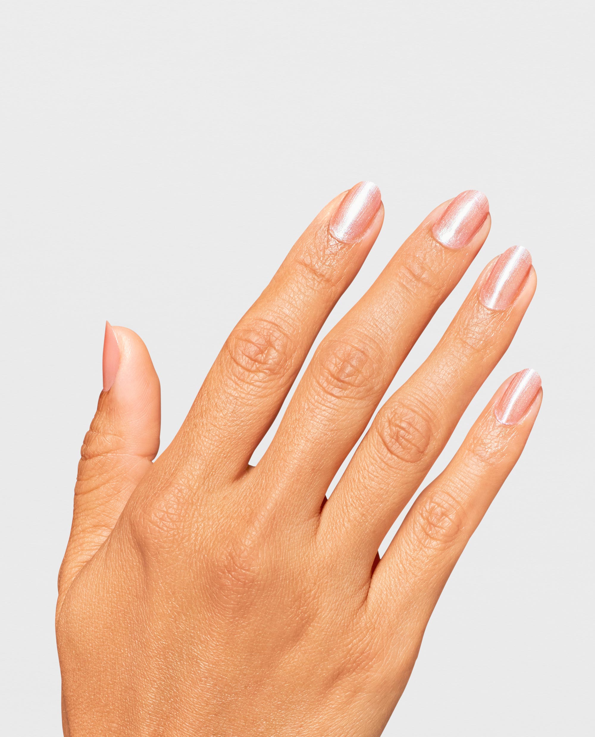 OPI Stun n’ Done Quick-Dry Nail Polish Mani