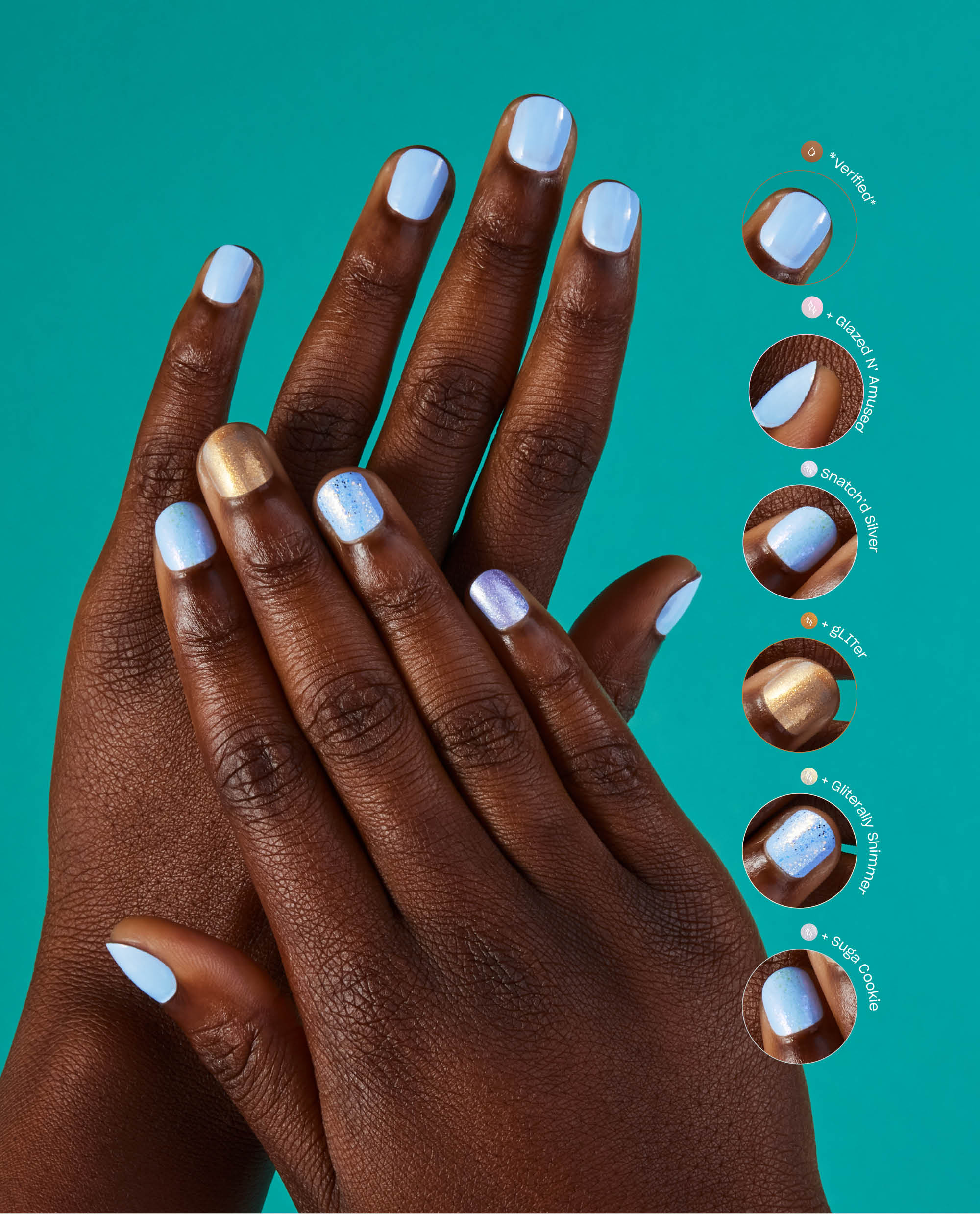 OPI Suga Cookie Dipping Powder Lifestyle