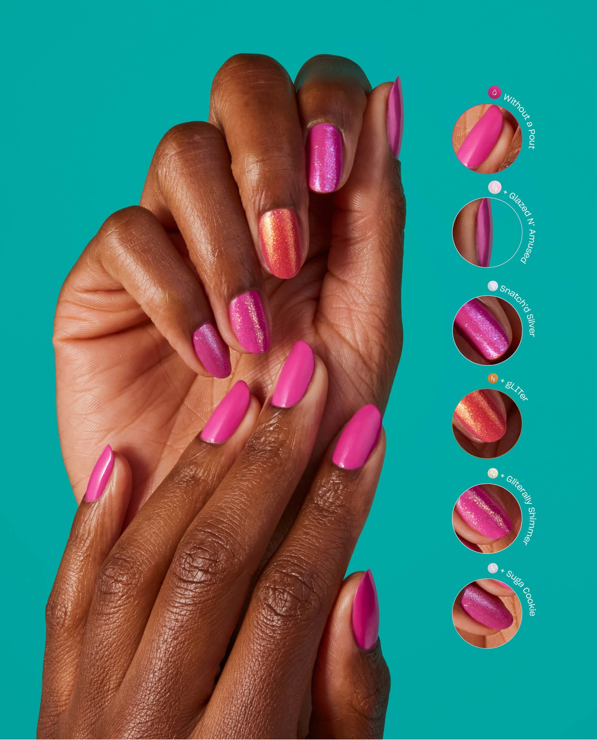 OPI Without a Pout Nail Lacquer Lifestyle
