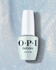 Air We Go Gel Nail Polish